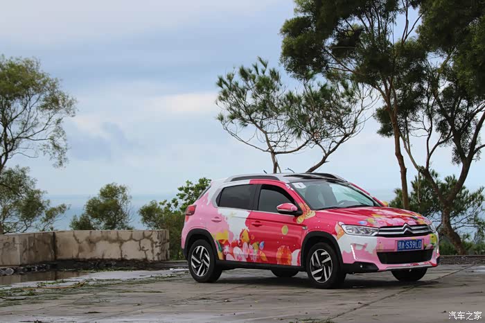 c3-xr炫彩假期_雪铁龙c3-xr论坛_手机汽车之家