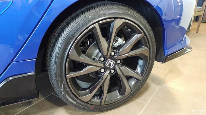 零下21度试驾2017思域hatchback1.5t