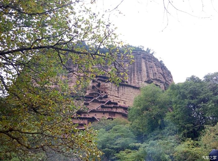 天水麥積山仙人崖三日遊海量圖片大片來襲毆打小雞出品