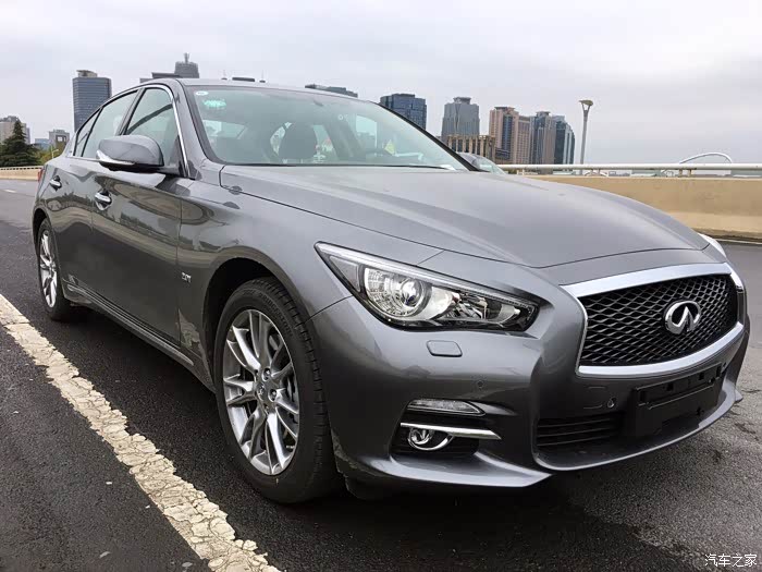 【图】有没有喜欢铂金灰的大兄弟_英菲尼迪q50/q50l论坛_汽车之家论坛