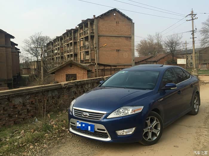 【图】探访旧时光的小小游记_致胜(原蒙迪欧-致胜)论坛_汽车之家论坛