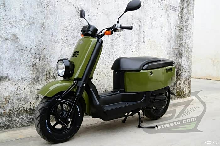 【图】雅马哈 07 vox 50_摩托车论坛_汽车之家论坛