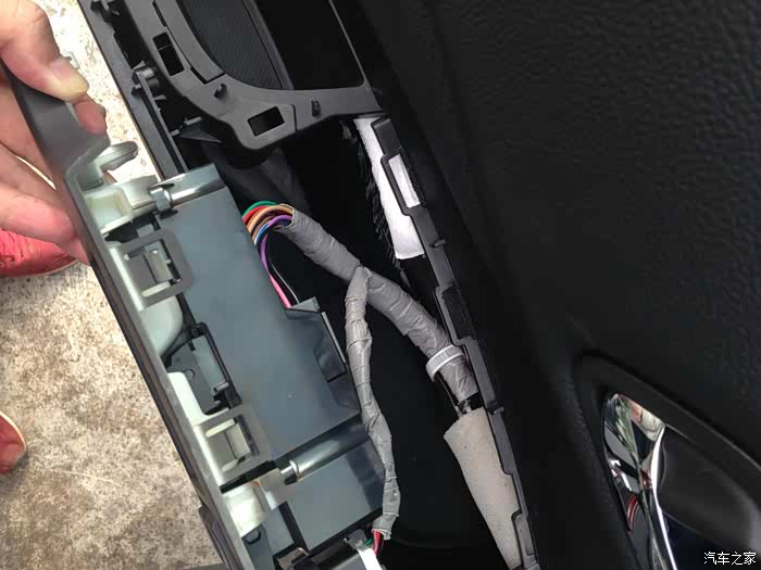 6303 | 回复: 70 本田cr-v论坛 crv自己动手装obd落锁器和自动升窗