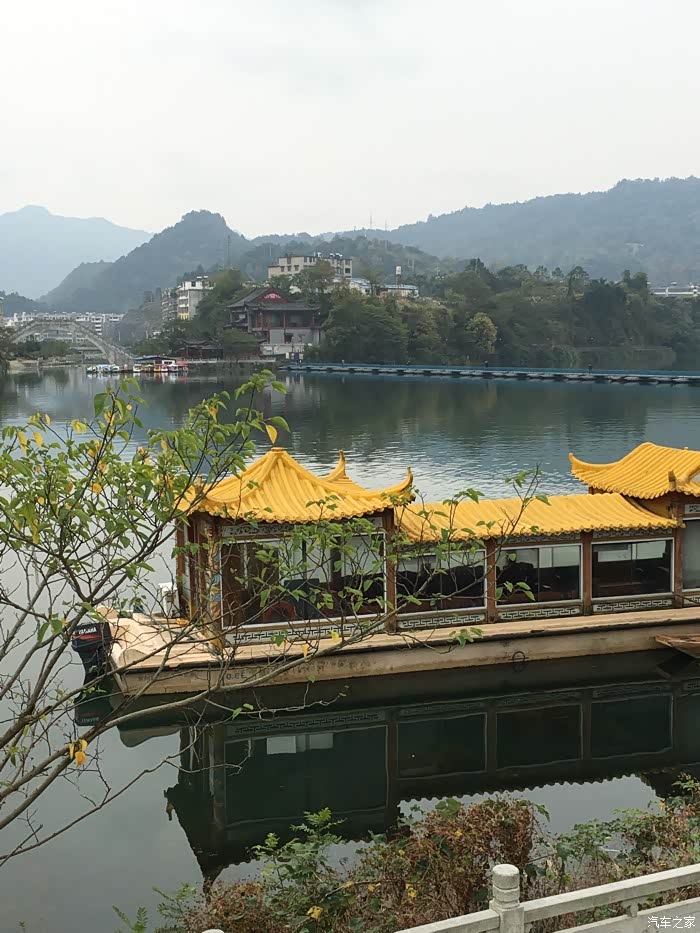 全国文明村镇一九江修水县义宁镇