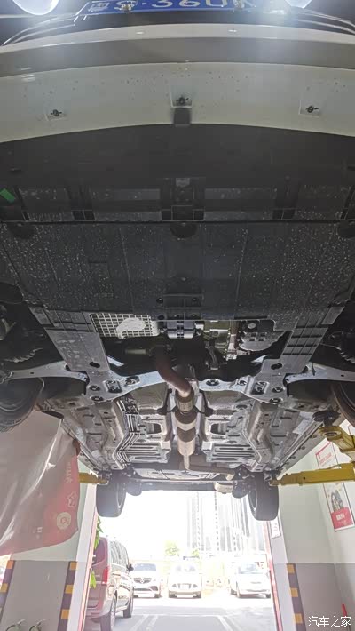 给小泽的裙底穿条裤子,做个底盘装甲_艾瑞泽5 plus论坛_手机汽车之家