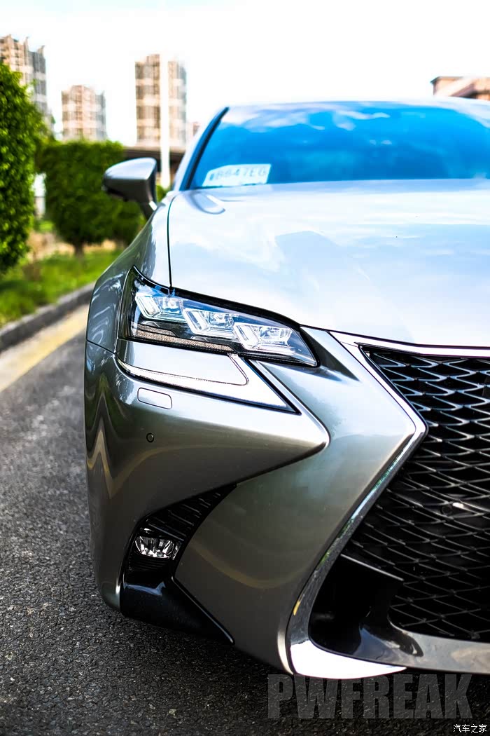 「九月」lexus gs200t fsport 2016