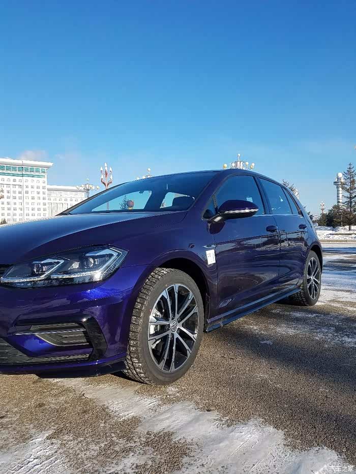 2018高尔夫rline求认证