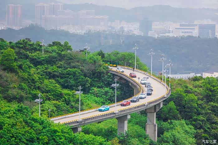 大湾区星越联盟深圳三洲田聚会