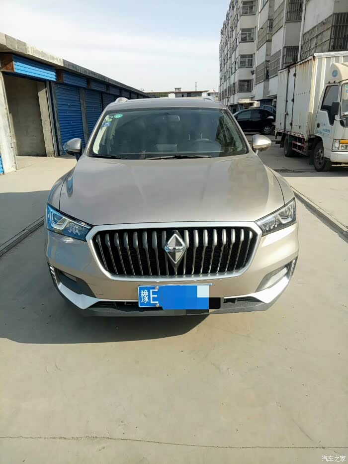 14t先锋两驱版铂光金提车作业求精