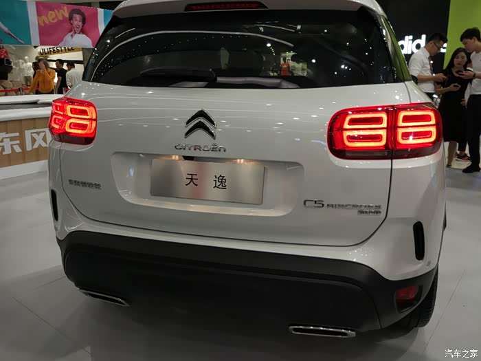 逸起乐享天逸雪铁龙c4世嘉车主群体验c5天逸庐山真面目