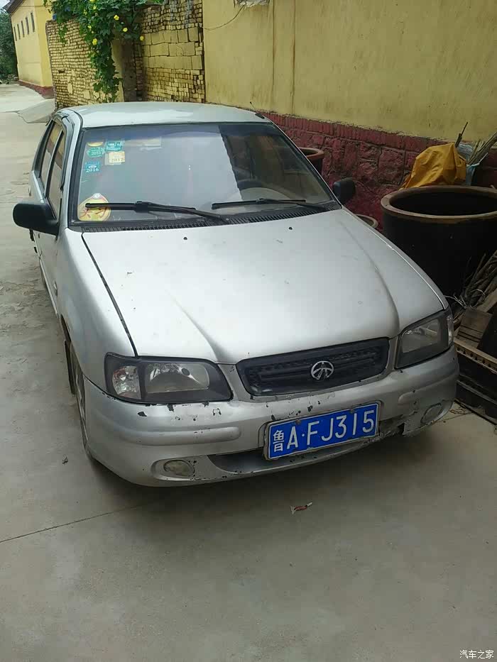 06年夏利准备报废有要的吗