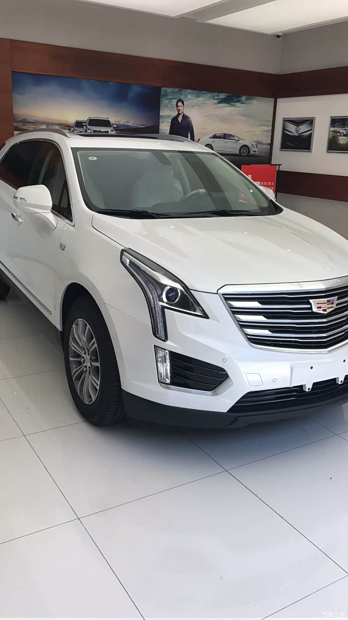 【图】18款25t豪华版 xt5白色_凯迪拉克xt5论坛_汽车之家论坛