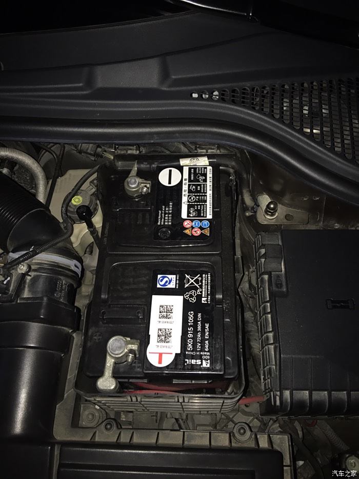 福特野马mache电池图片