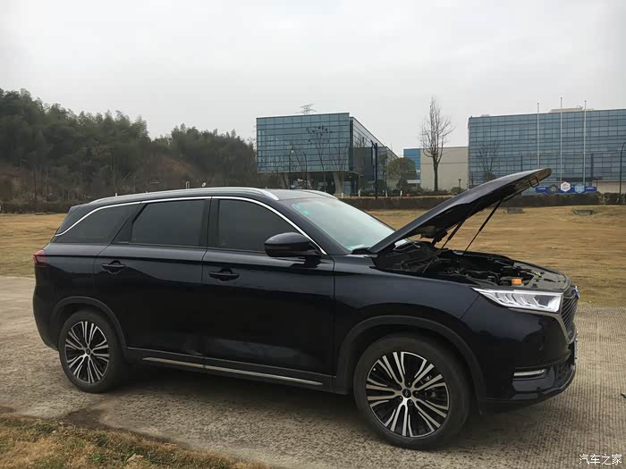 【图】自己动手~改装x7引擎盖液压撑杆_长安欧尚x7论坛_汽车之家论坛