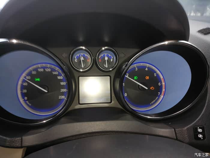 【图】小三发动机故障灯亮了,故障码p0420_奇瑞e3论坛_汽车之家论坛