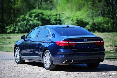 金牛月与金牛座妹子自驾福特金牛座"闯"雄县_金牛座论坛_手机汽车之家