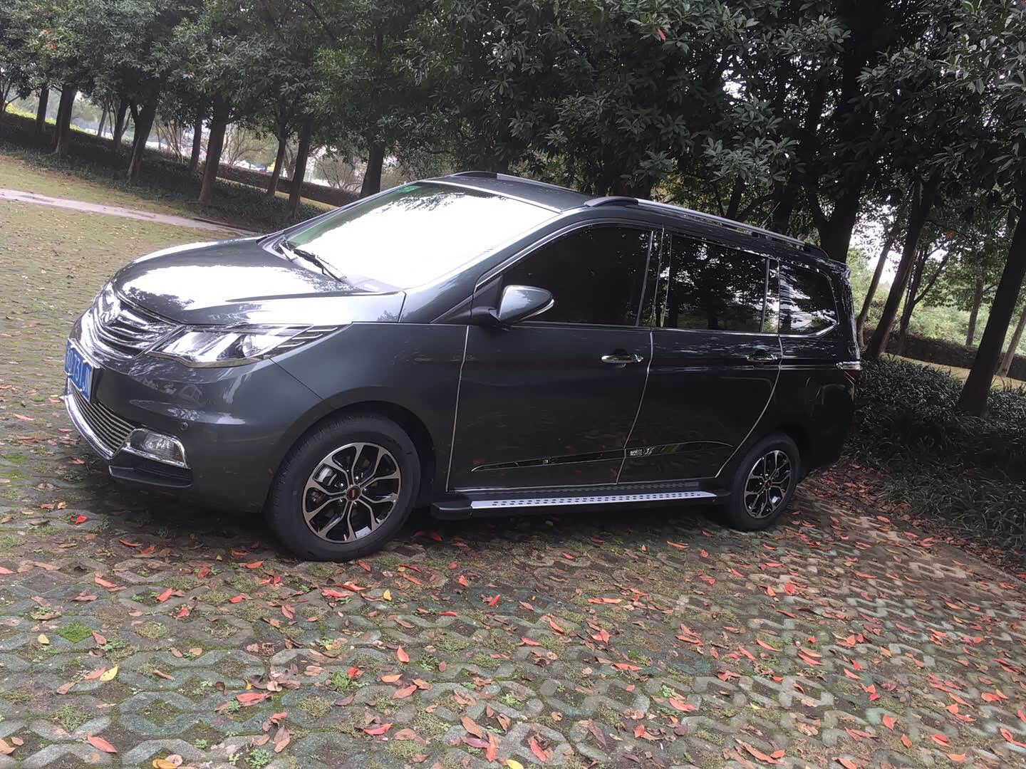 【图】有没有车门面板改装的,_长安欧尚a600论坛_汽车之家论坛