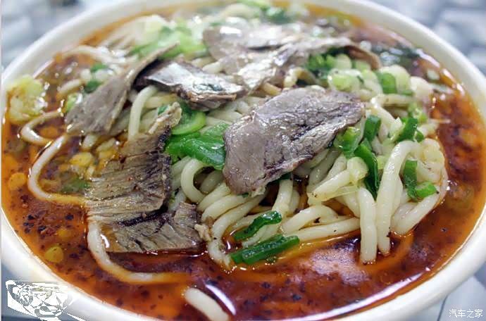 《无锡长安车友会》自驾吴中品尝老家特色饸饹面