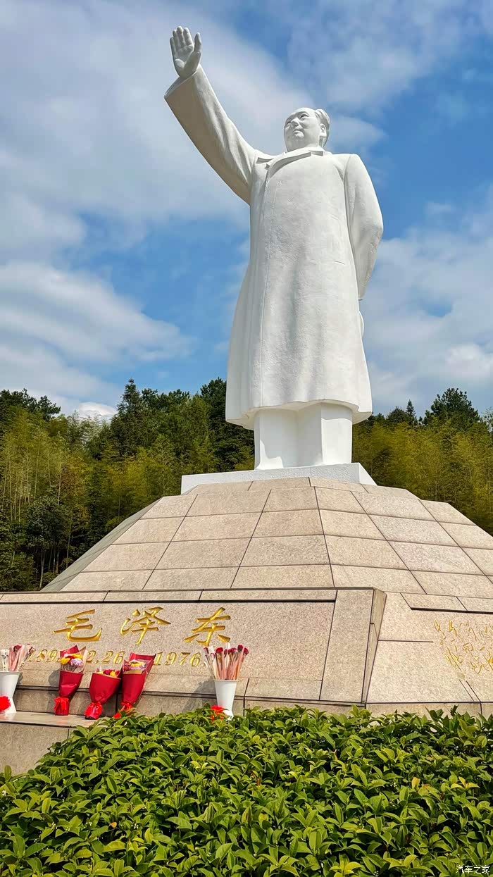 春天的油菜花,古田会议永放光芒