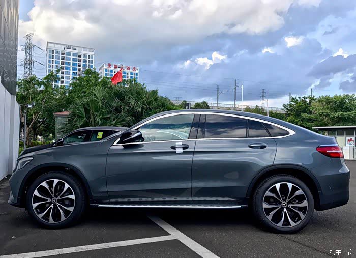 【图】glc轿跑感觉这样改好看多了_奔驰glc论坛_汽车之家论坛