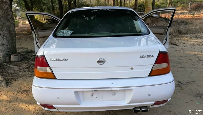 老男孩的老蓝鸟二代复活记