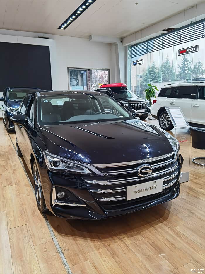 【图】ga6选哪个颜色好_传祺ga6论坛_汽车之家论坛