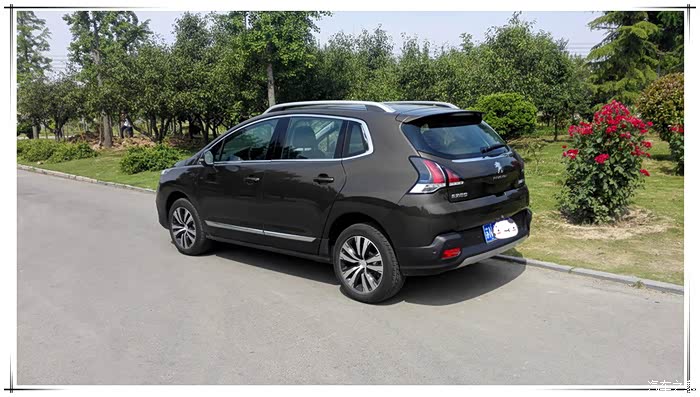 如愿购买心仪爱车------16款6t至尚提车作业_标致3008论坛_汽车之家