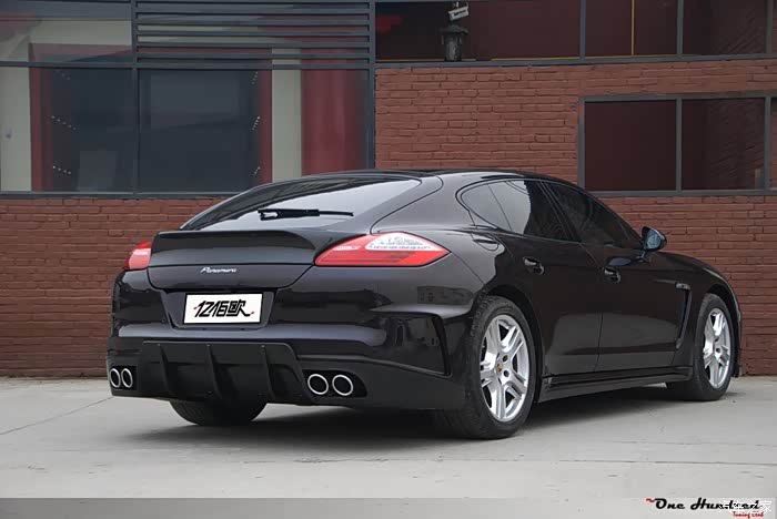 14款panamera都有哪些副厂包围可以改?