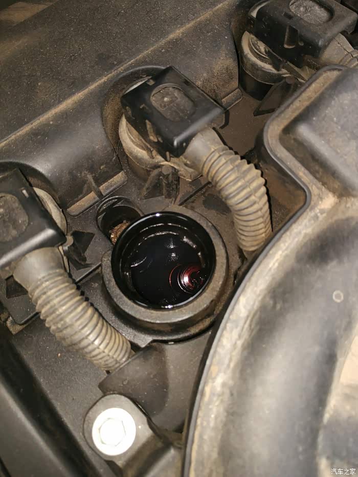 【图】3008 1.6t发动机为什么会烧机油?_标致3008论坛_汽车之家论坛