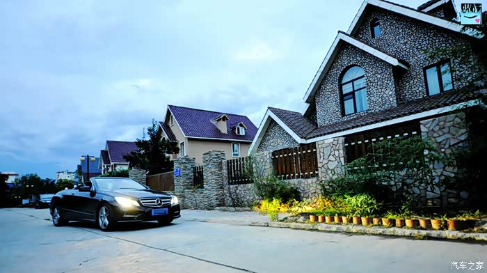 双重车格享受奔驰e350cabriolet四人座双门敞篷跑车