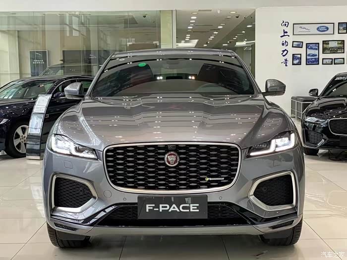 【图】2021款到店了_捷豹f-pace论坛_汽车之家论坛