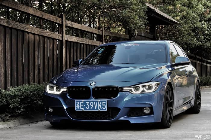 f30改装作业 一部自己喜欢的外拍视频_宝马3系论坛_汽车之家论坛