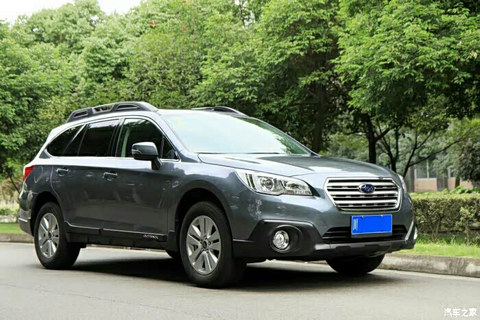 斯巴鲁傲虎颜色之纠结,各位大神支招吧!