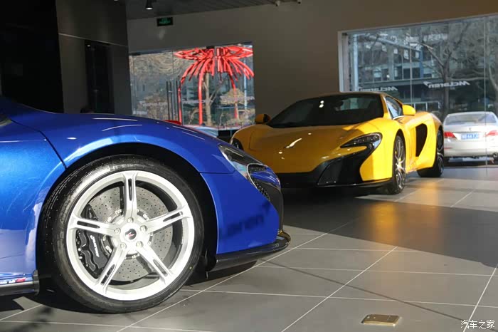 壮哉我青岛迈凯伦美哉多图慎入