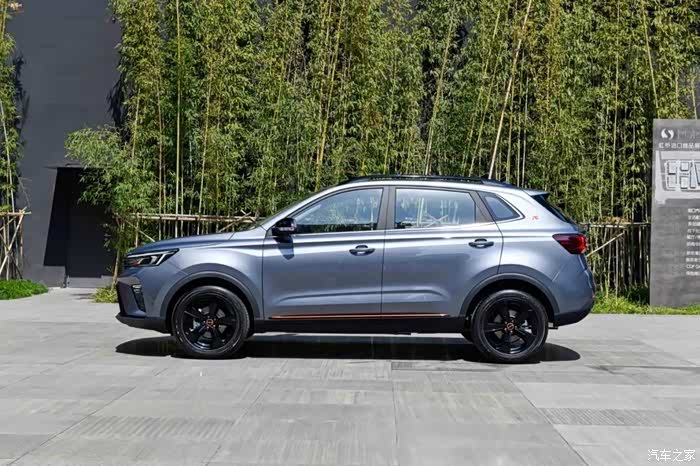 国产高颜值suv改款堪比换代顶配10万不到就能买