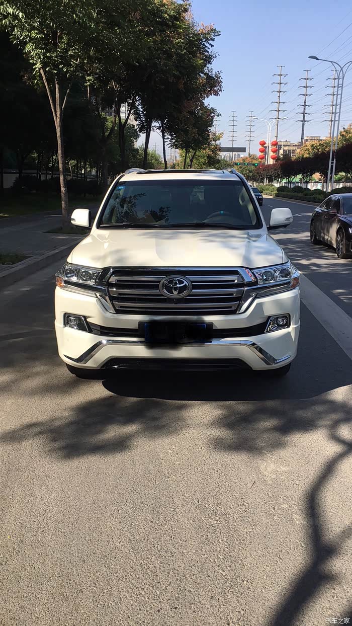 r气泵冲沙版)西安看车_兰德酷路泽论坛_汽车之家论坛