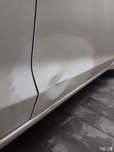 神奇的凹痕修复