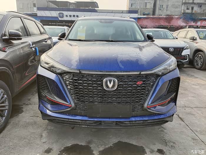 长安cs75 plus论坛_汽车之家论坛