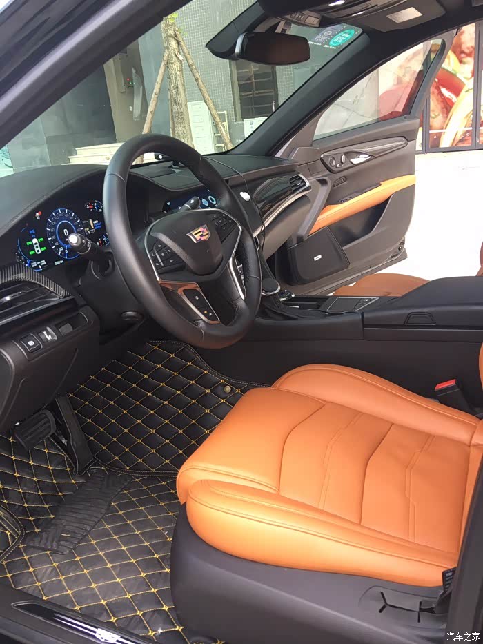 【图】强动力高配置大空间&试论别具匠心的好车一ct6_凯迪拉克ct6论坛