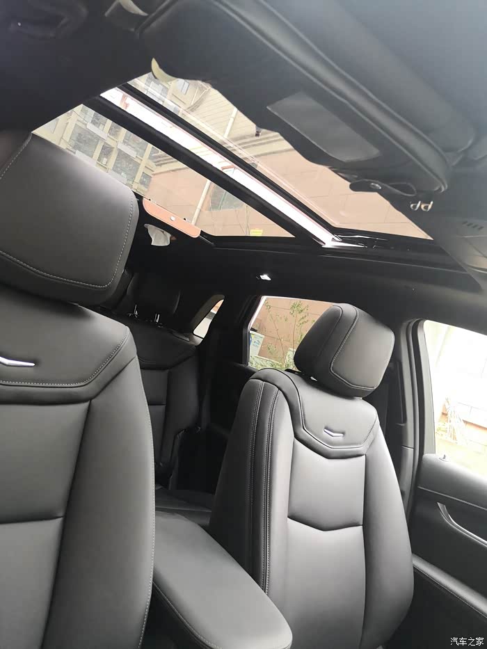 【图】1500公里xt5报道,附用车体验_凯迪拉克xt5论坛_汽车之家论坛