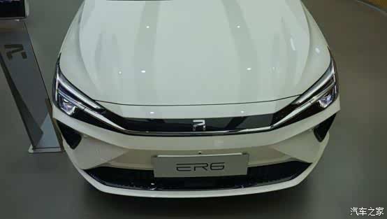 追逐潮流引领时尚订购上汽r标er6