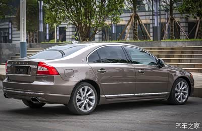 入手14款t5行政版,求认证_沃尔沃s80l论坛_手机汽车之家