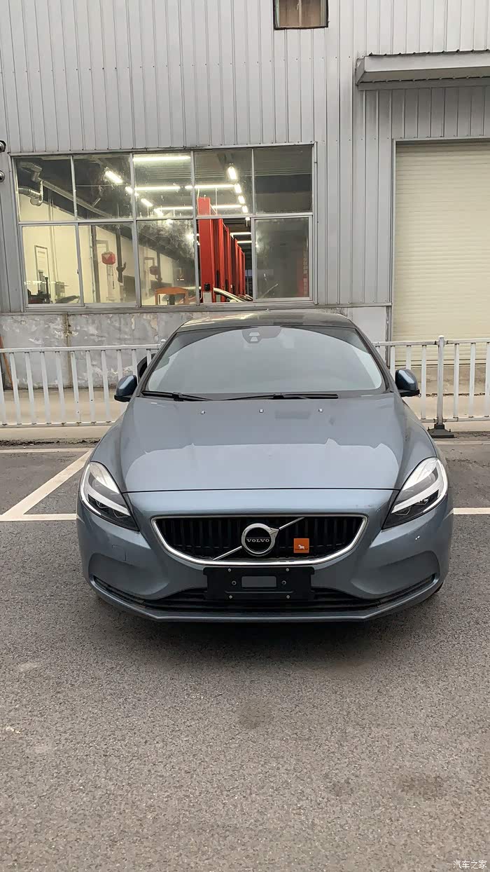 【图】求牛仔蓝颜色实车照片,未处理过的照片_沃尔沃xc90论坛_汽车之