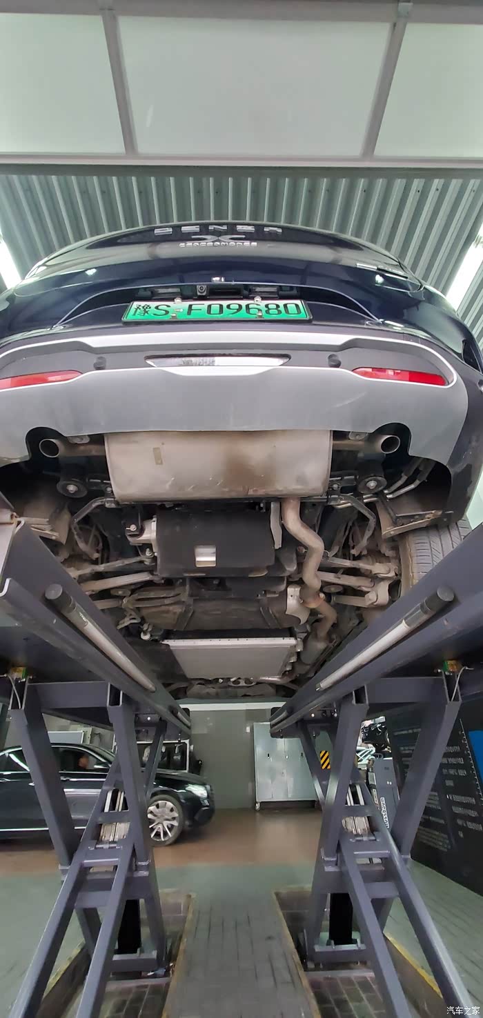 唐dm高低配车型在底盘用料上是存在差异腾势x呢