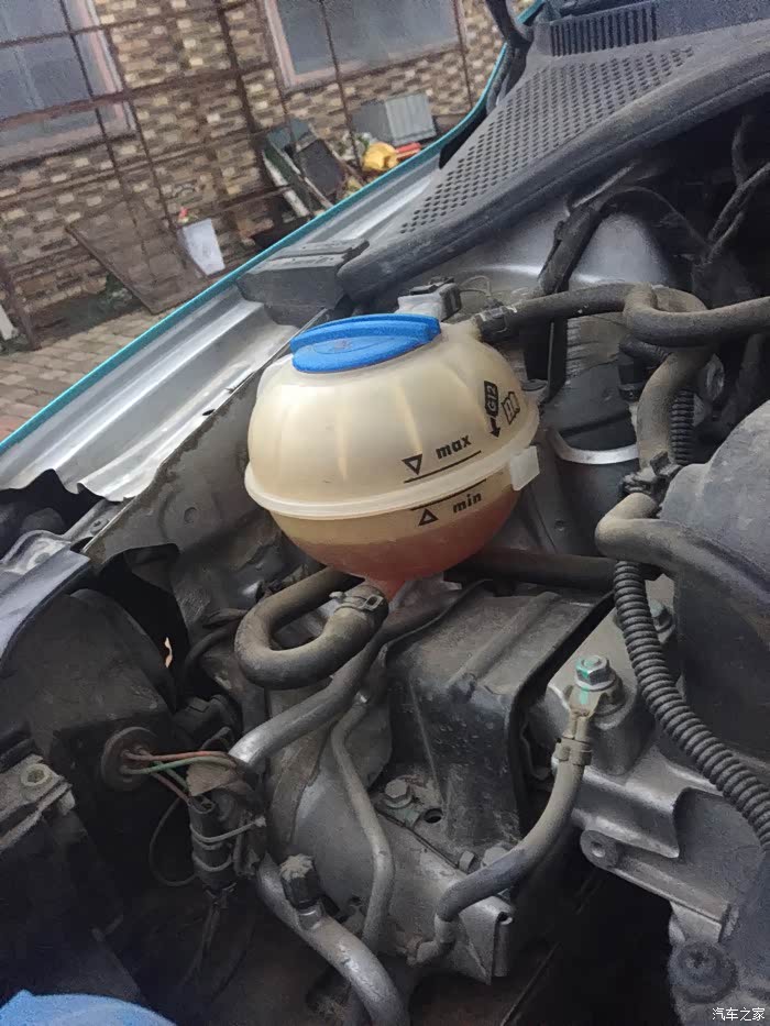 【图】防冻液问题_捷达论坛_汽车之家论坛