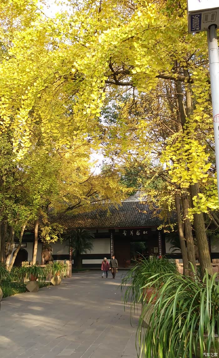 武侯祠照片欣赏系列