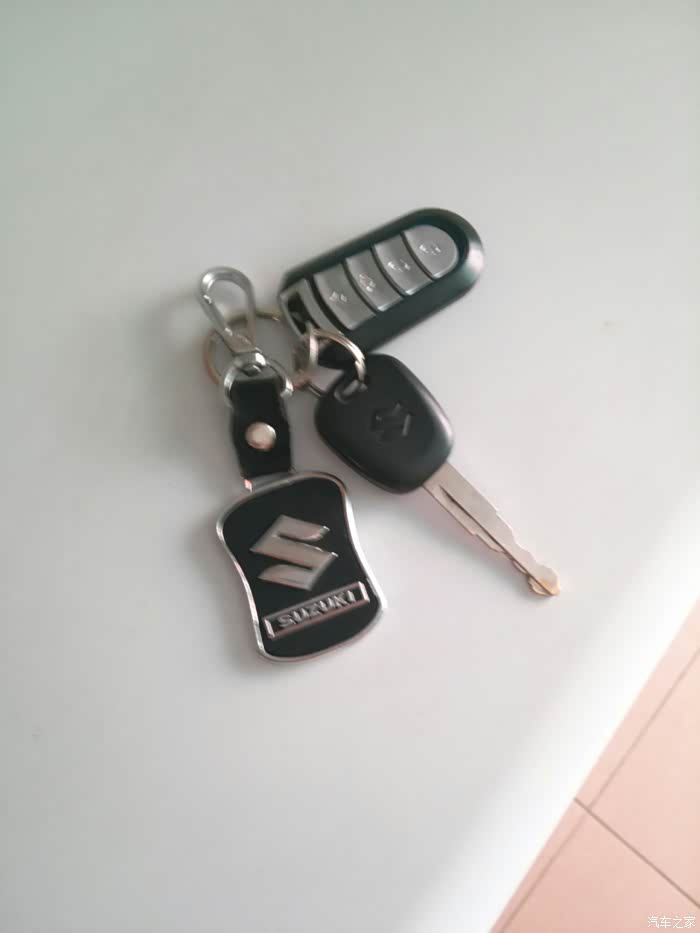 大家的钥匙串都是怎么样的