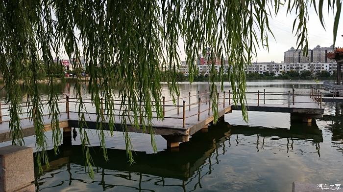 曹县南湖公园图片图片