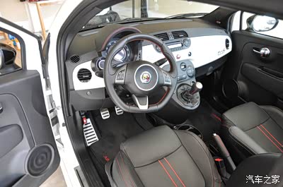 fiat 500c abarth 提车报告_菲亚特500论坛_手机汽车之家