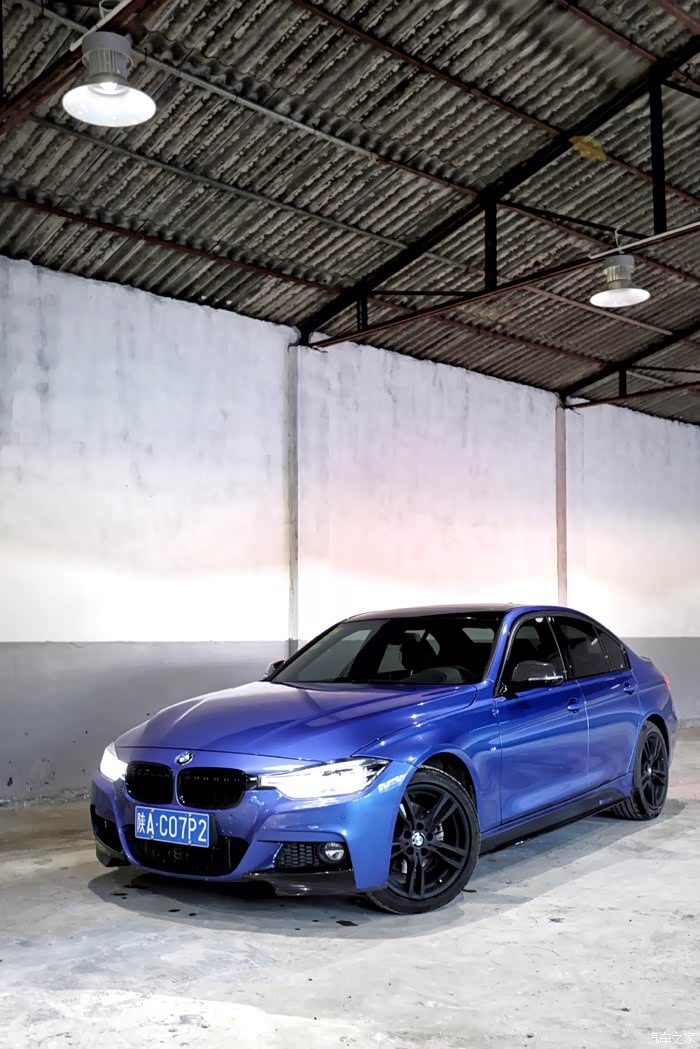 bmw328im艾兰作业更新